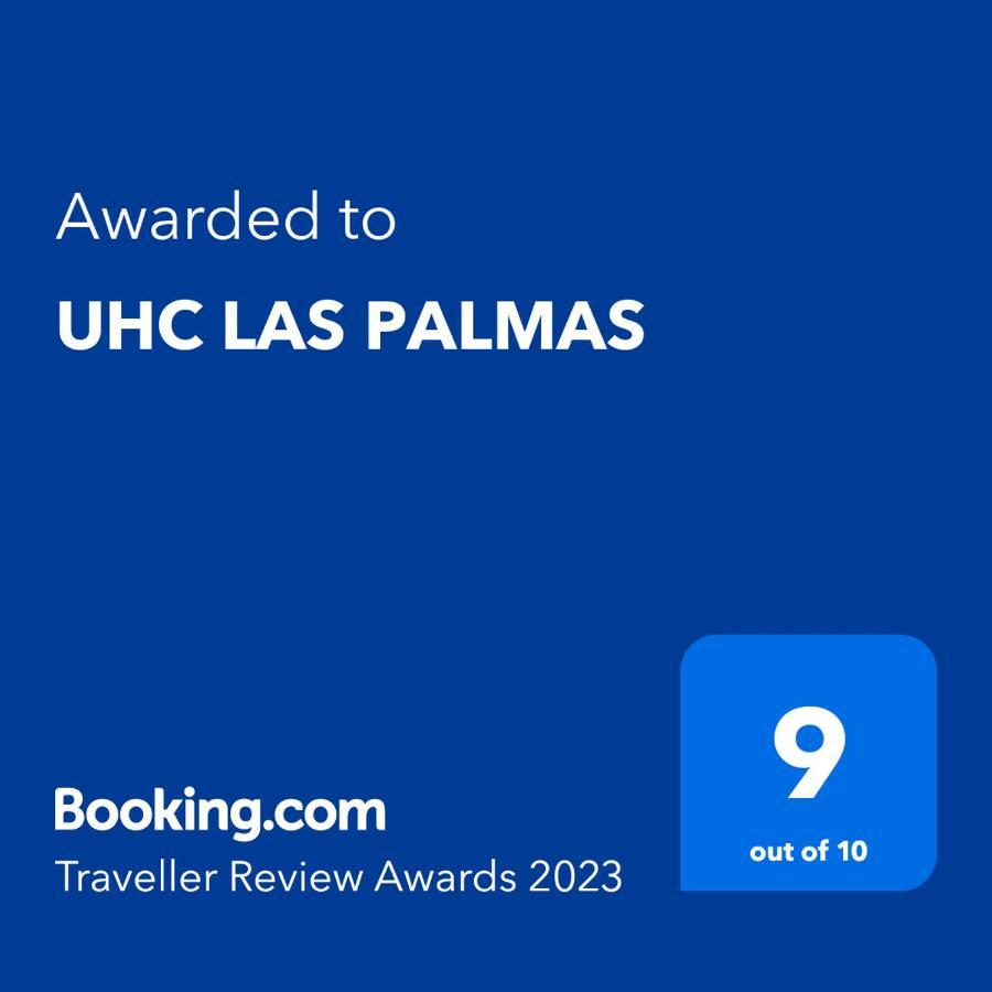 萨洛Uhc Las Palmas公寓 外观 照片